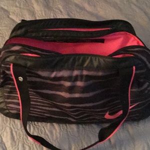 Nike gym bag